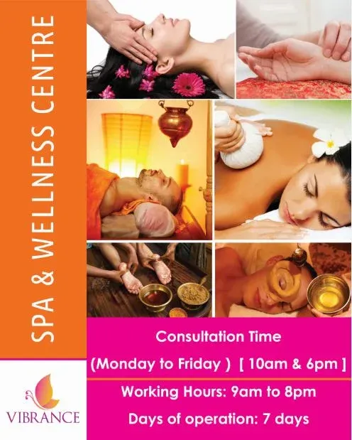 Vibrance Spa and Ayurvedic Wellness Centre - 5