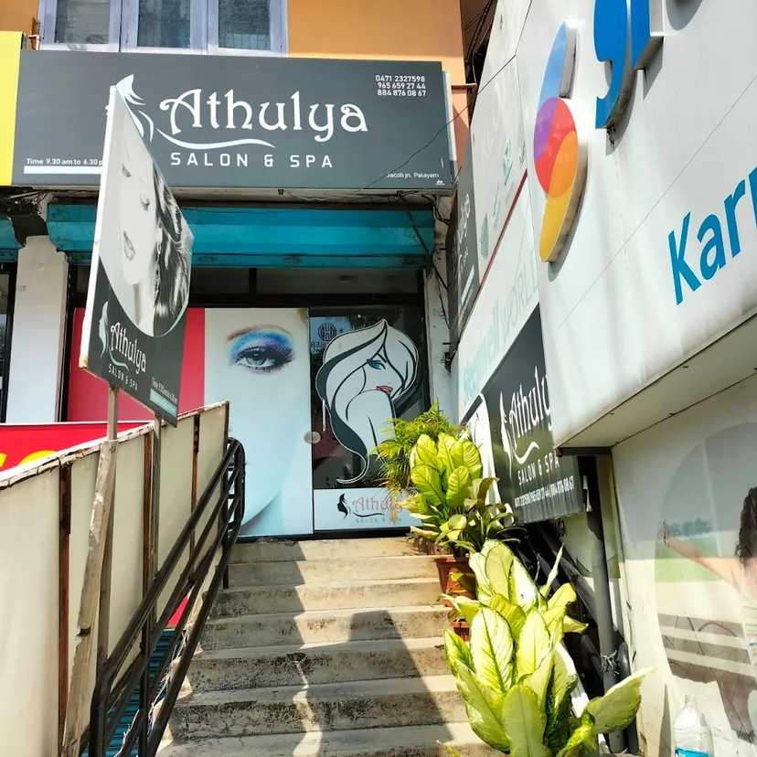 Athulya salon & Spa
