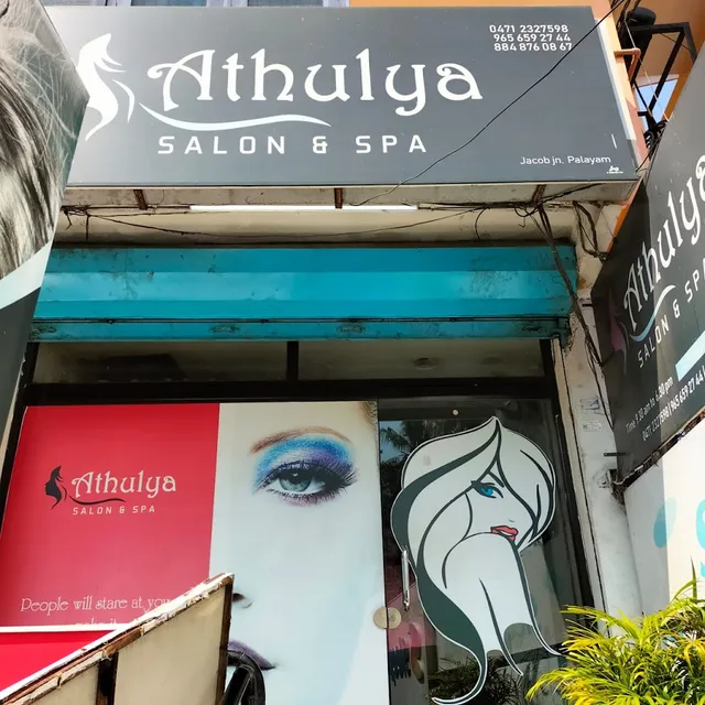 Athulya salon & Spa - 4