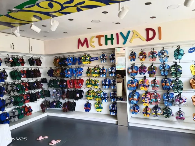 The Methiyadi Stop
