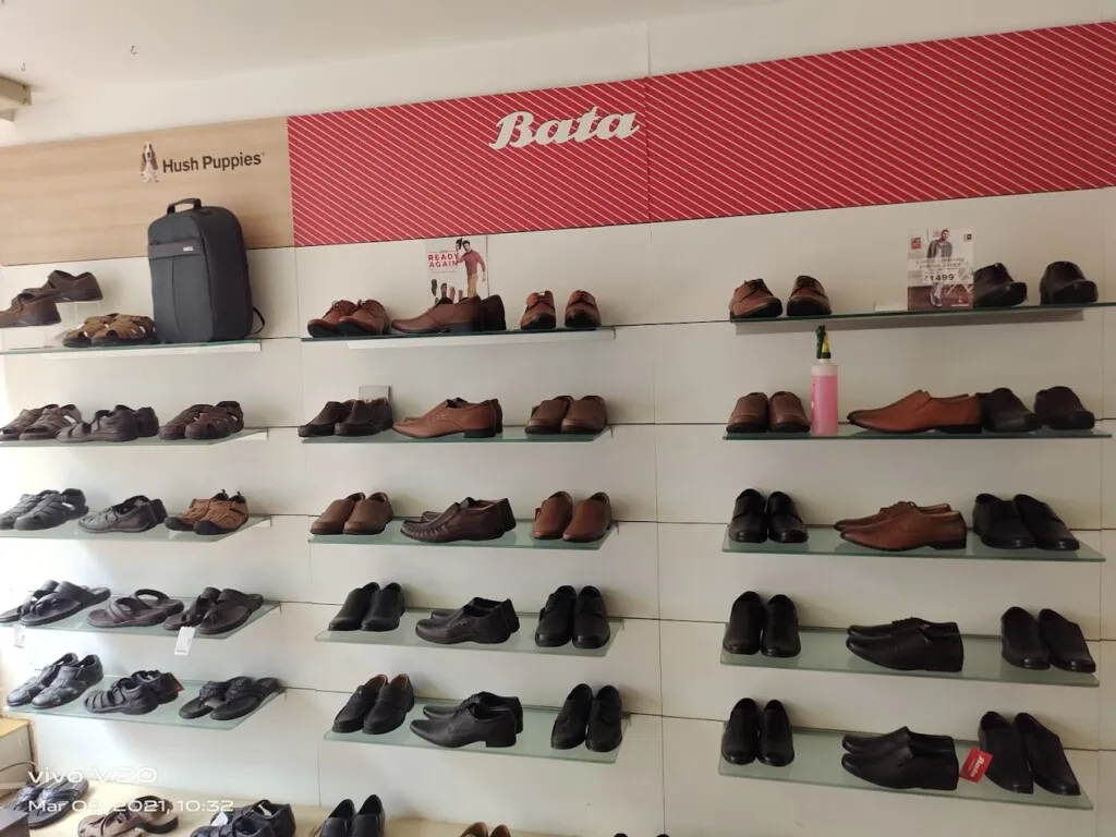 Bata Showroom Kerala