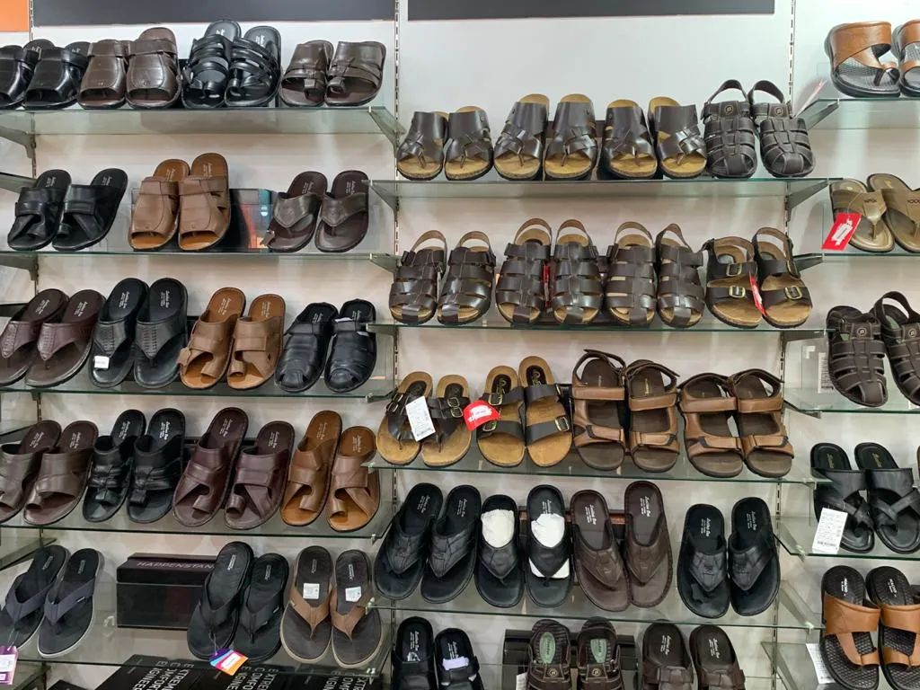 S V Associates (Bata Auth. Dealer)