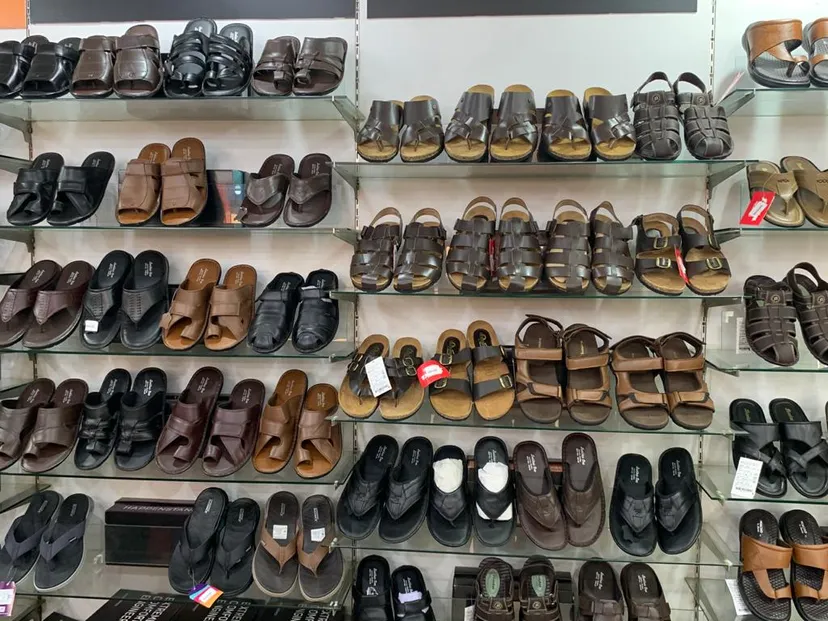 S V Associates (Bata Auth. Dealer)