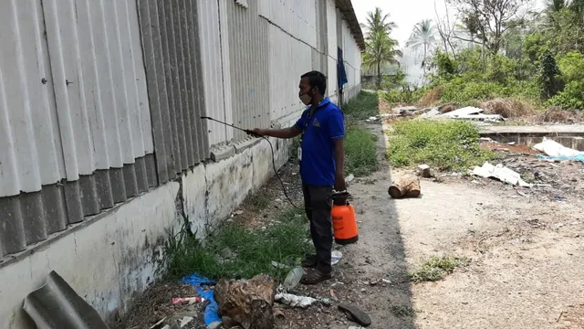 Pest Control & Cleaning Services - 5