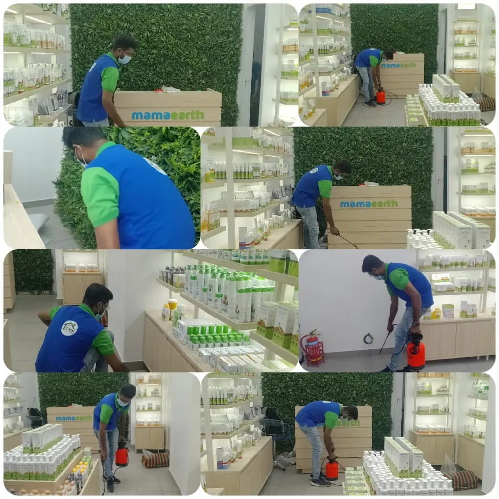 Habibi Pest Control and Cleaning services