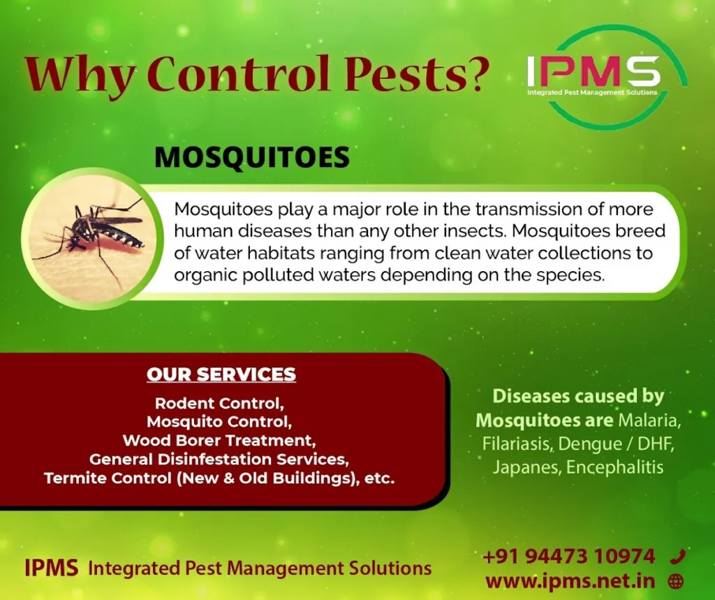 Integrated Pest Management Solutions