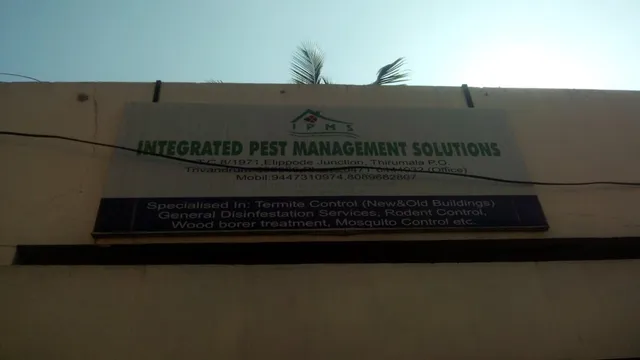 Integrated Pest Management Solutions - 4