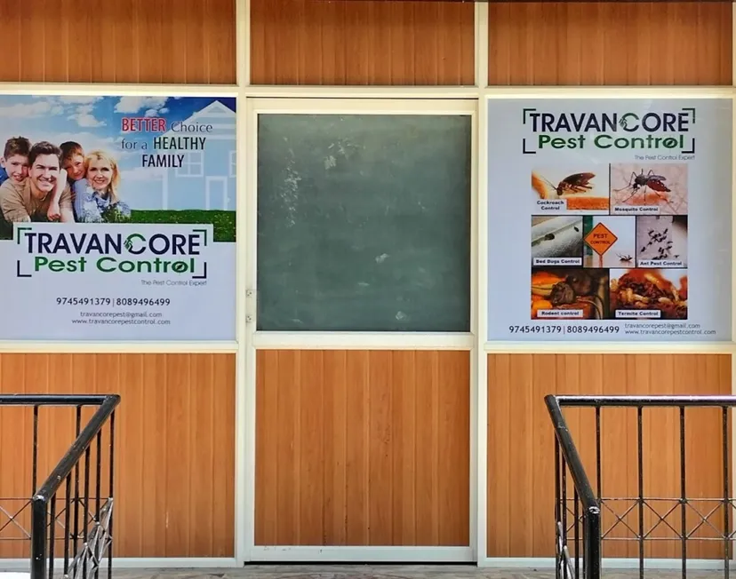 TRAVANCORE PEST CONTROL - 2