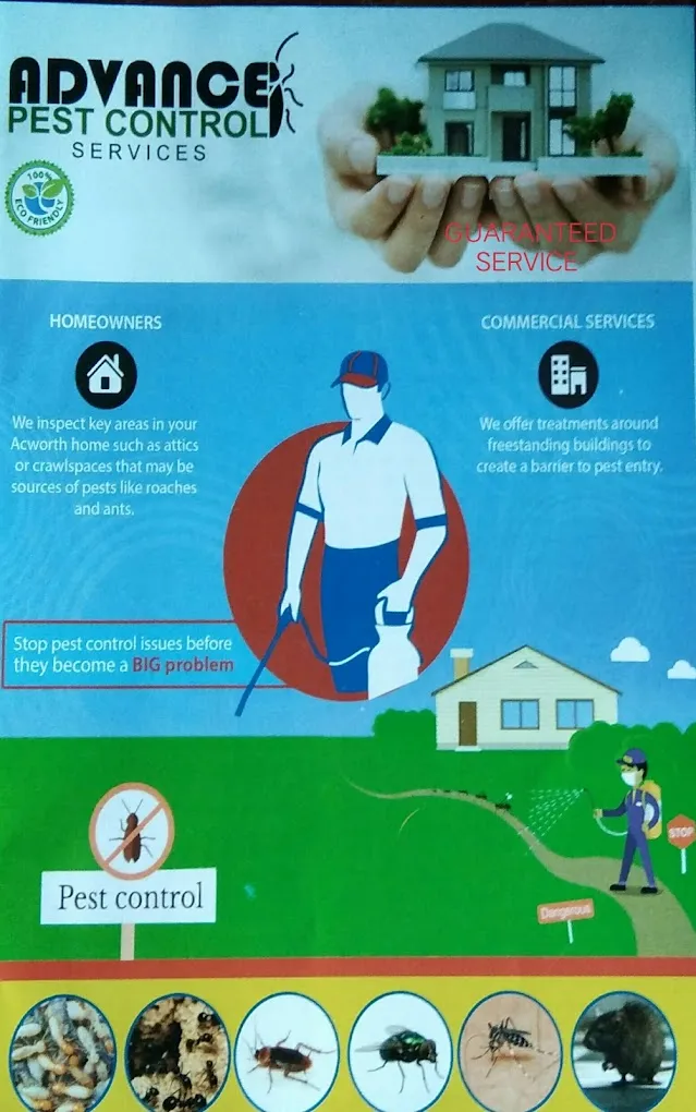 ADVANCE PEST CONTROL SERVICES