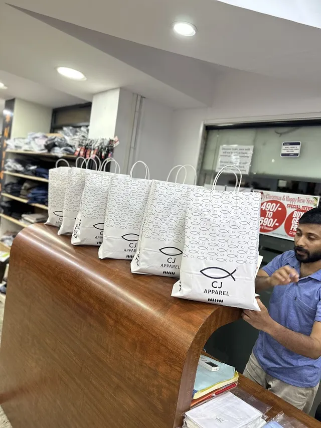 CJ APPARELS - 5