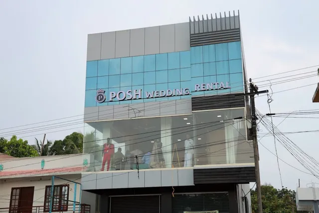 Posh Wedding Rental Trivandrum - 5