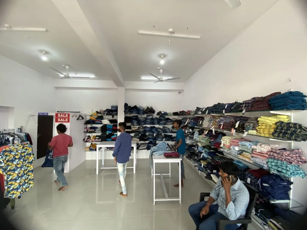 Koottukaran Mens Wear