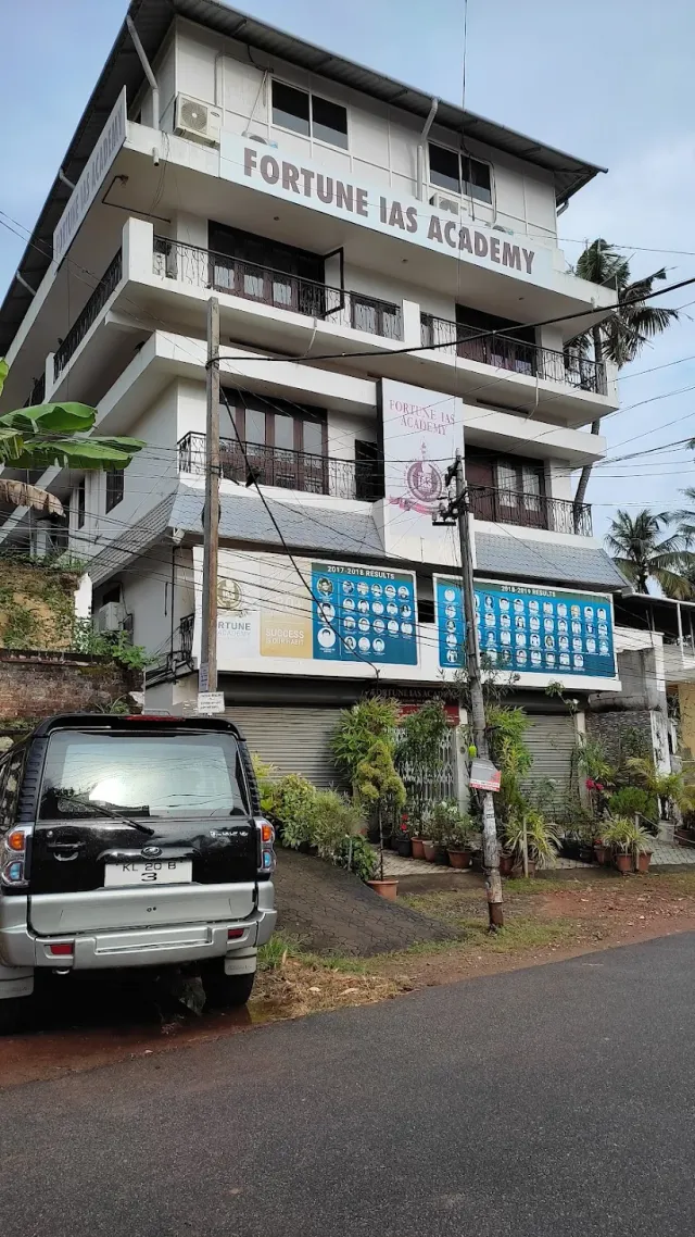 Fortune IAS Academy - 5
