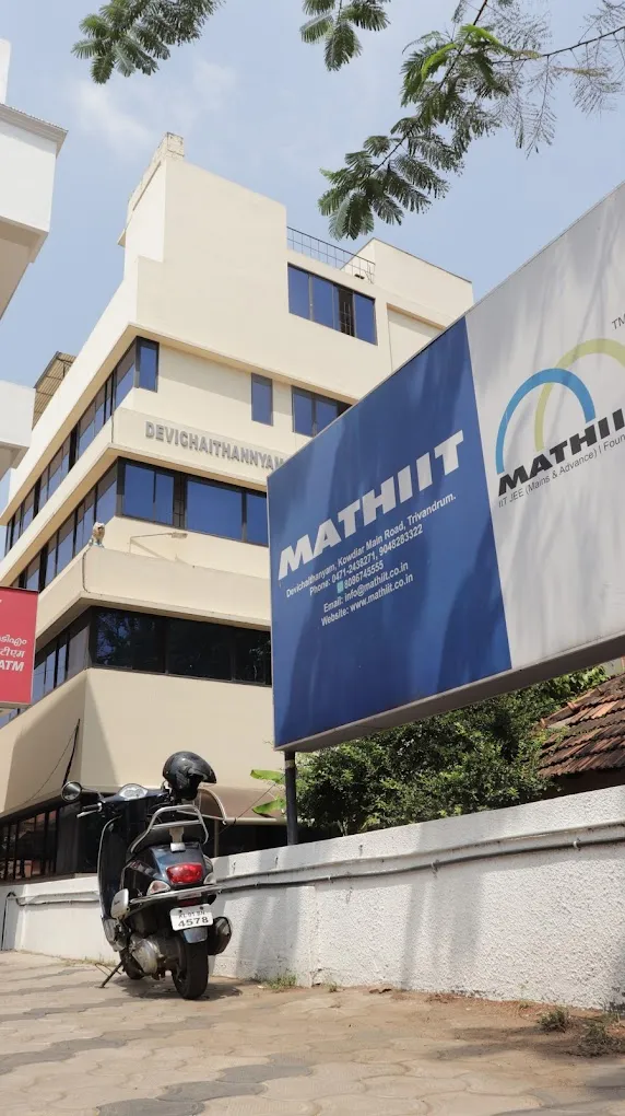 Mathiit Learning Pvt. Ltd. | IIT JEE Coaching in Trivandrum - 5
