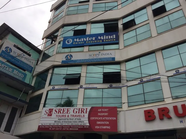 Mastermind-Career Coaching Center - 4