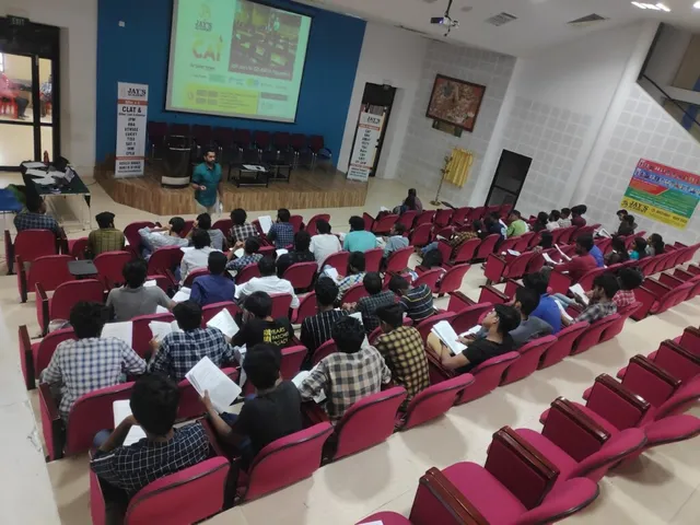 Jay's Academy CLAT IPM CUET SLAT LST CAT GRE GMAT XAT Career Counseling - 4