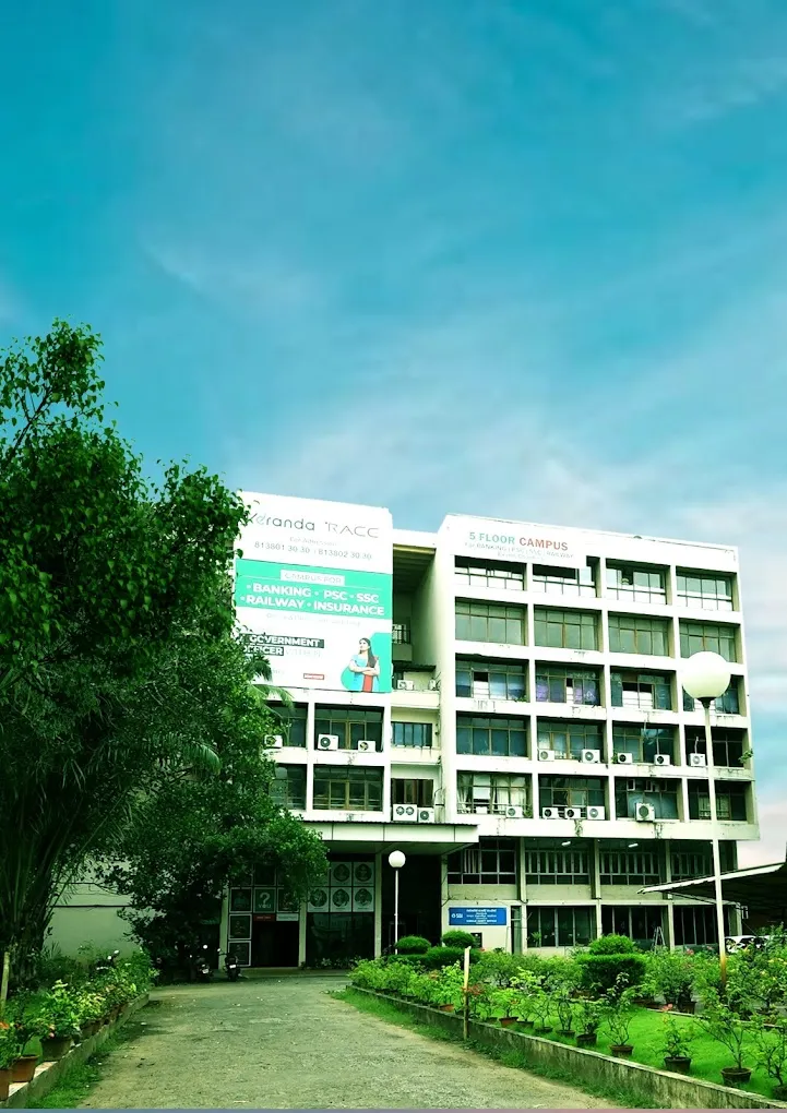 Veranda RACE Govt Exams Coaching Institute - Bank, SSC,RAILWAY & KPSC - Trivandrum
