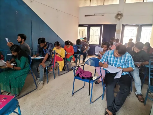 Mahendra's Institute - Trivandrum for Banking SSC State Level Exam Railway and CUET - 2