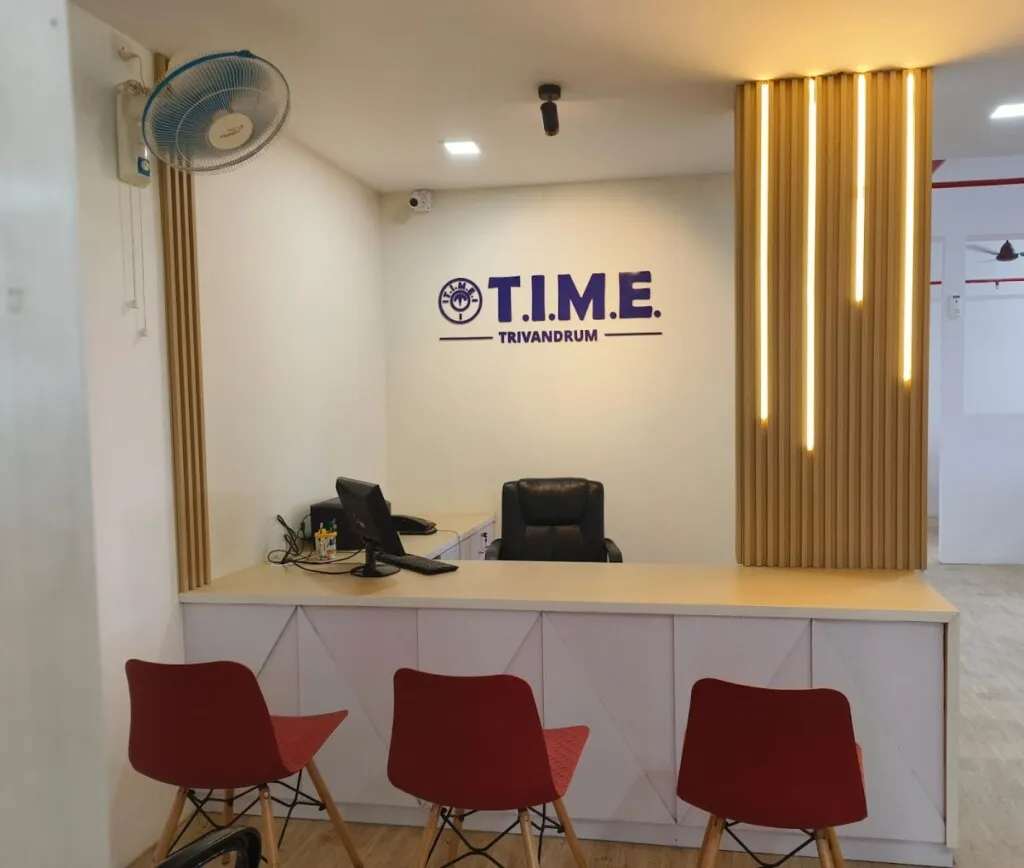 T.I.M.E. Trivandrum - CAT, MBA,CMAT/MAT/KMAT, GRE, GMAT SSC, Bank Exams Coaching