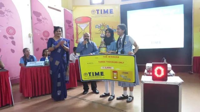 T.I.M.E. Trivandrum - CAT, MBA,CMAT/MAT/KMAT, GRE, GMAT SSC, Bank Exams Coaching - 3