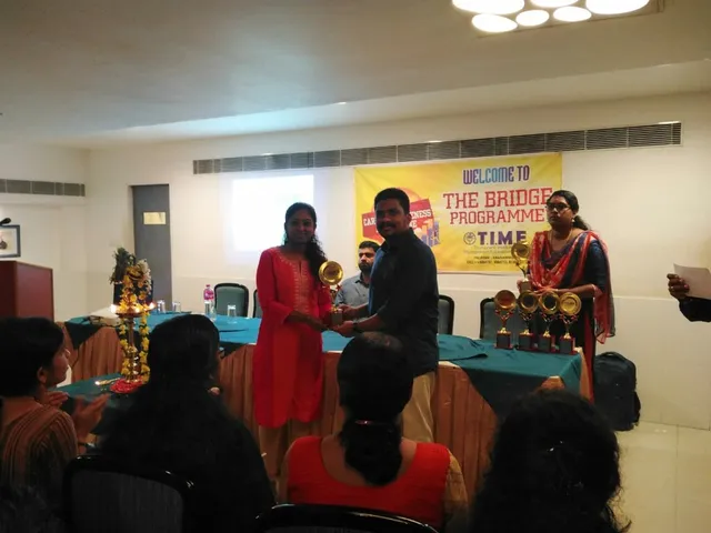 T.I.M.E. Trivandrum - CAT, MBA,CMAT/MAT/KMAT, GRE, GMAT SSC, Bank Exams Coaching - 5