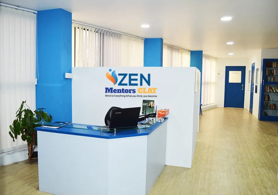 Zen Mentors CLAT Coaching Center