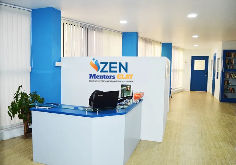 Zen Mentors CLAT Coaching Center