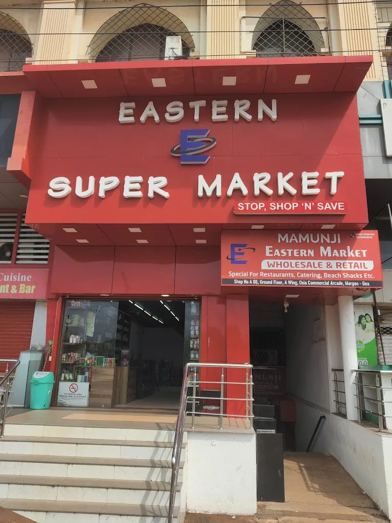 EASTERN SUPER MARKET PVT LTD