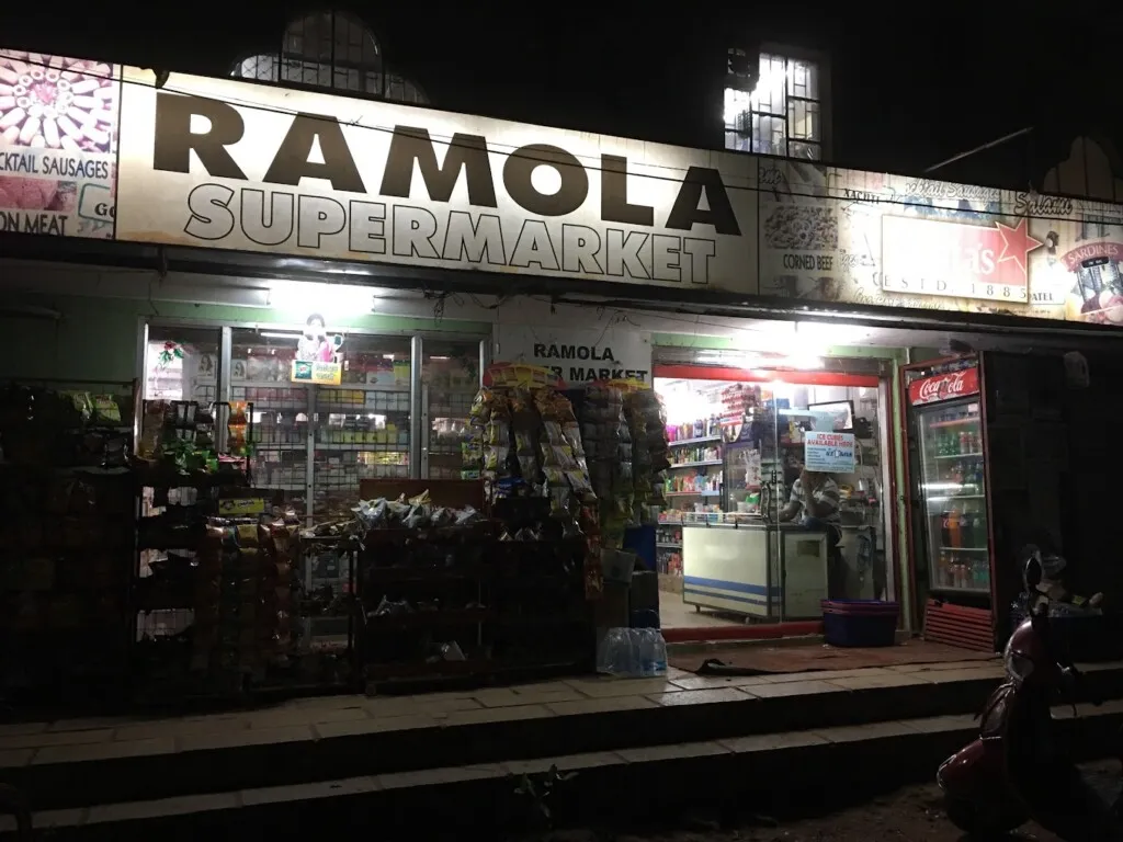 Ramola Supermarket