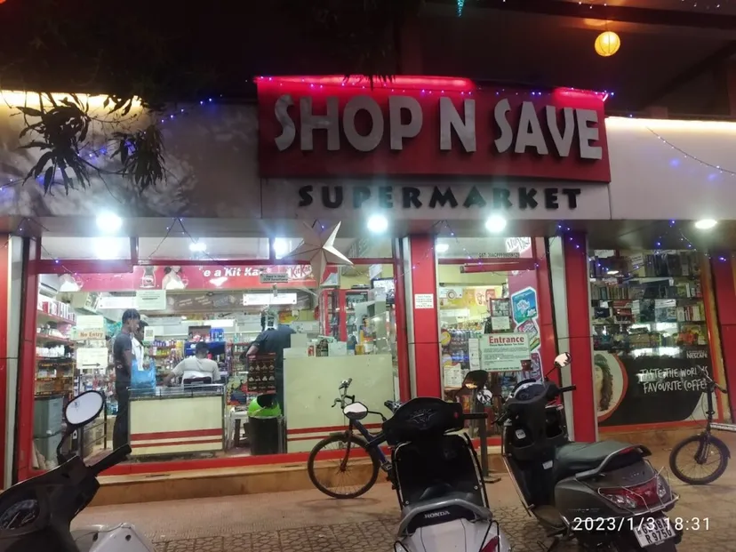 Shop N Save Supermarket