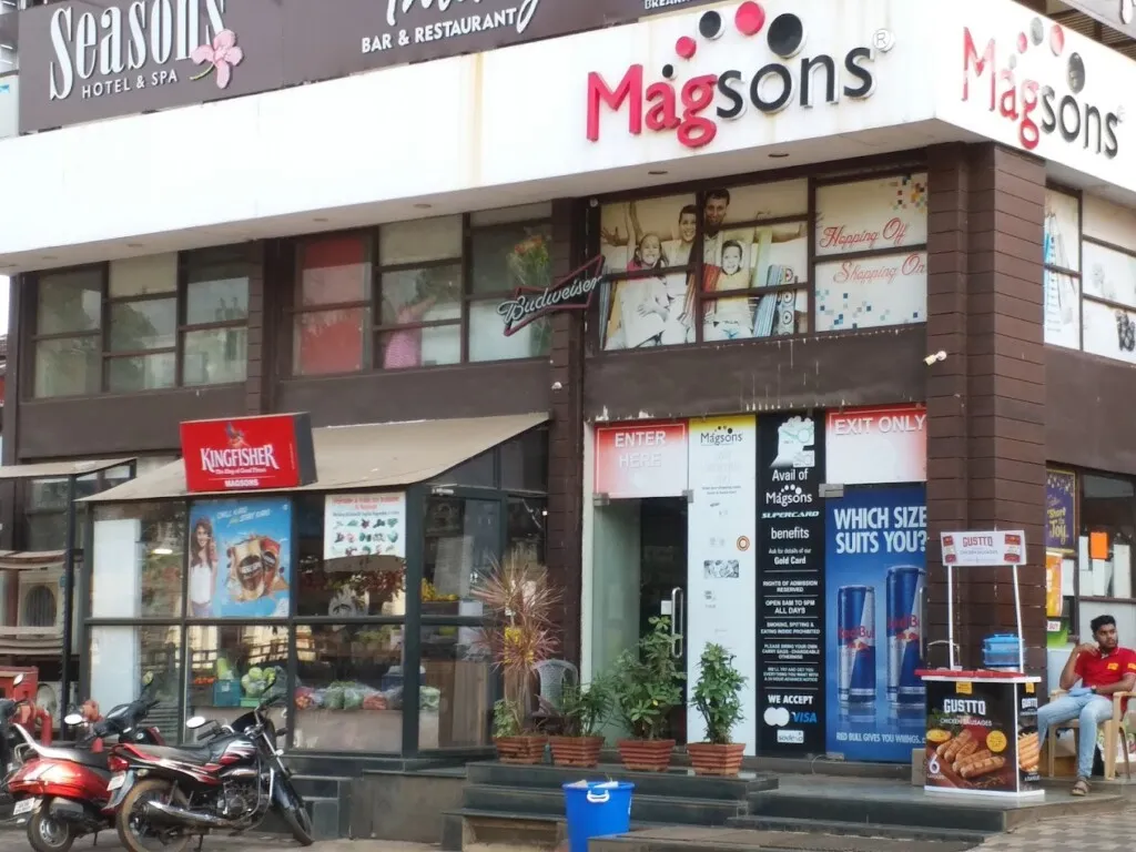Magsons