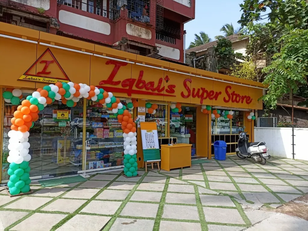 Iqbal Super Store