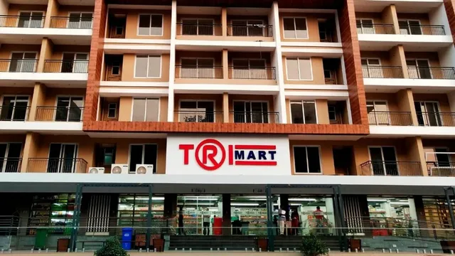 Trimart Supermarket - 5