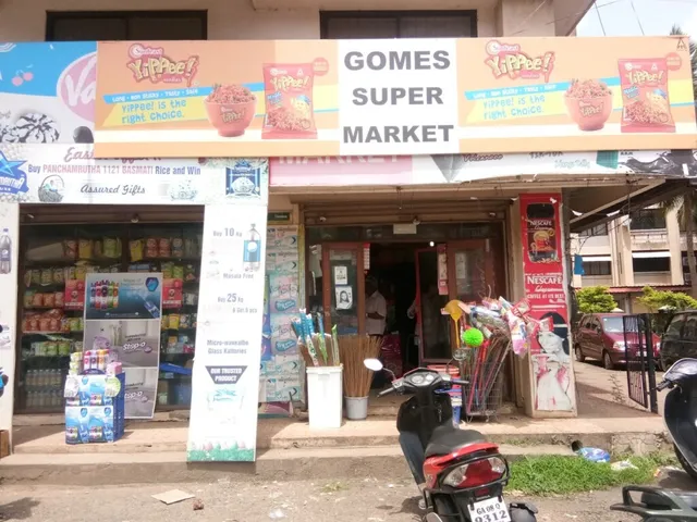 GOMES SUPERMARKET - 2