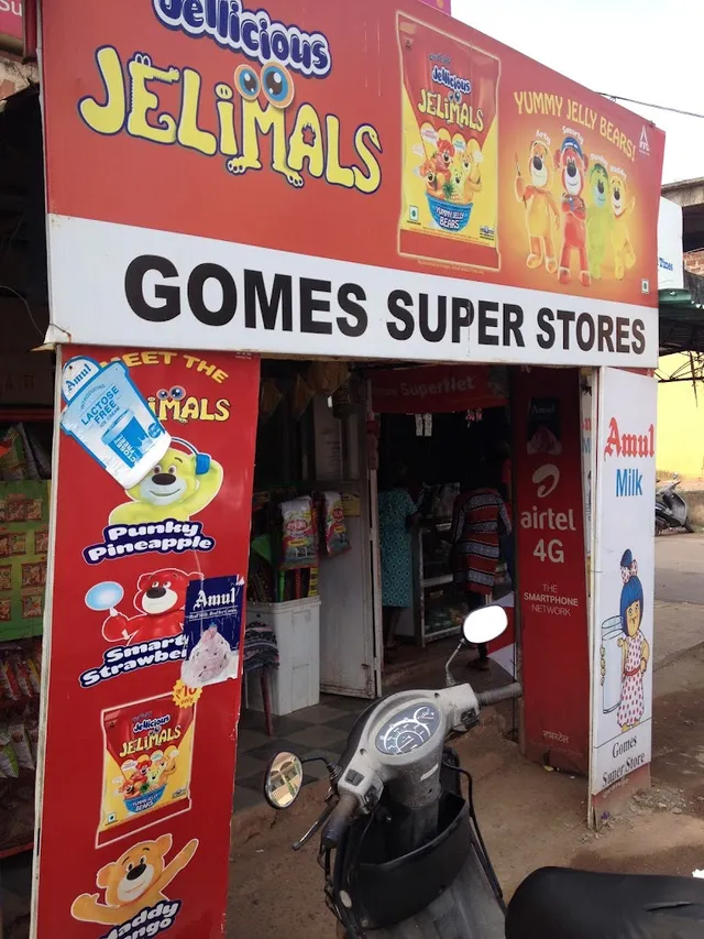 GOMES SUPERMARKET - 3
