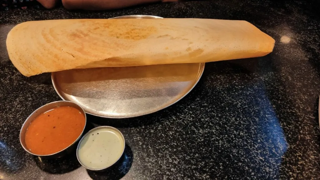 Krishna Multicuisine Veg Restaurant