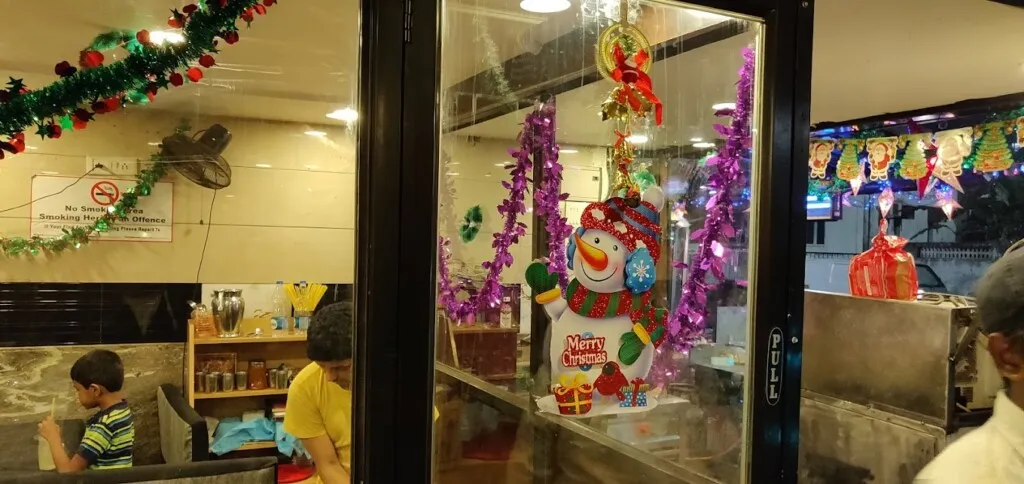 Ashirwad Pure Veg Restaurant