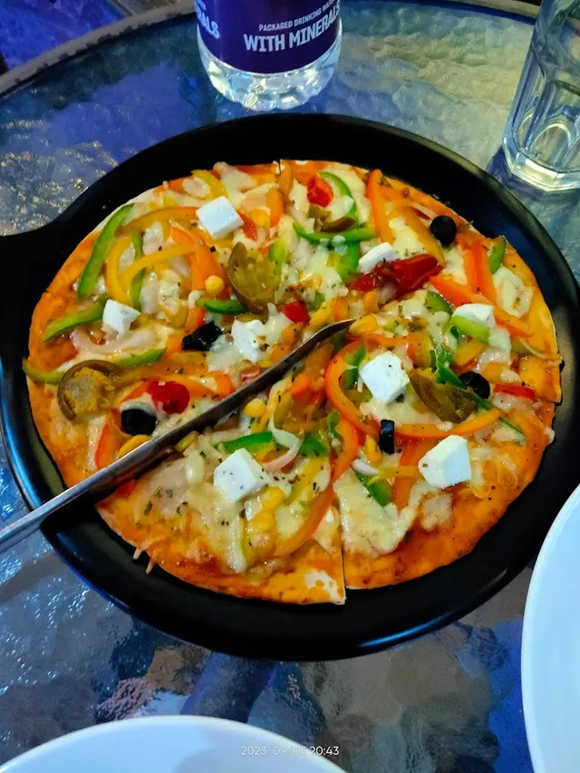 Veggie Delight Varca | Vegan food | Vegetarian restaurant - 3