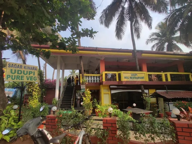 Sagar Kinara Pure Veg Resturants - 5