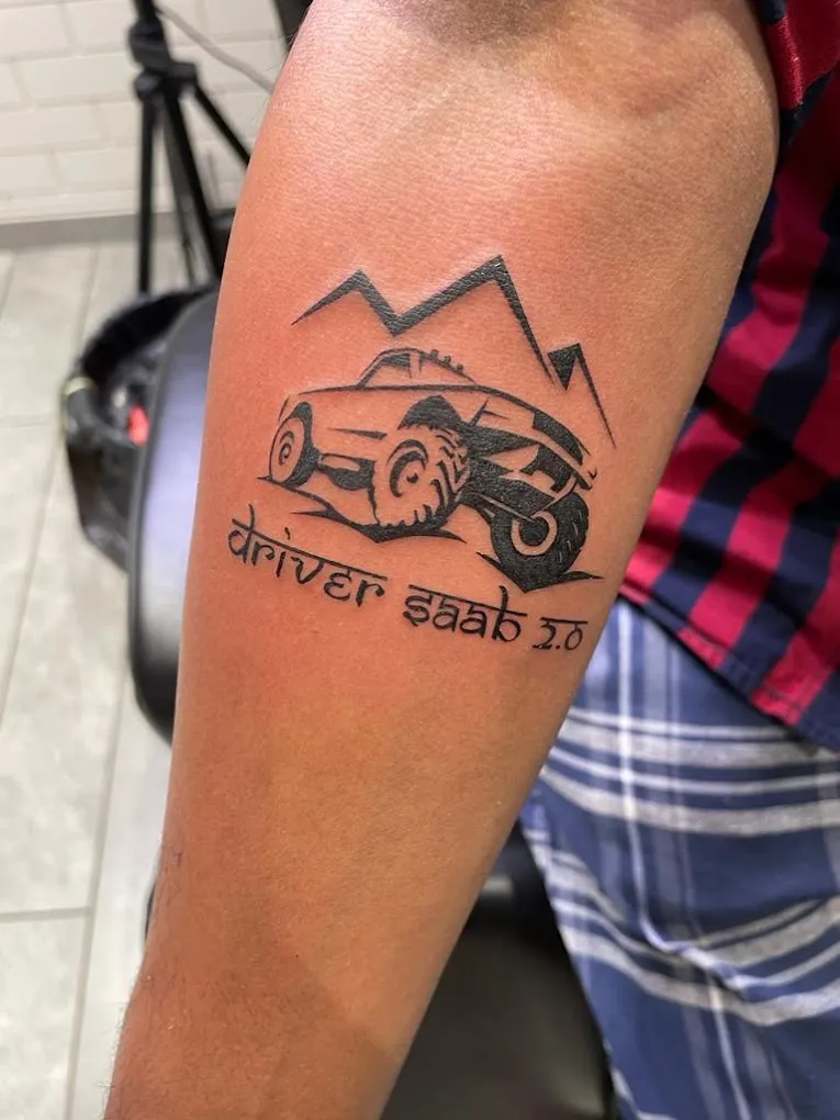 Aliens Tattoo Goa - Premium Tattoo Studio in Goa, with Award Winning Artists.