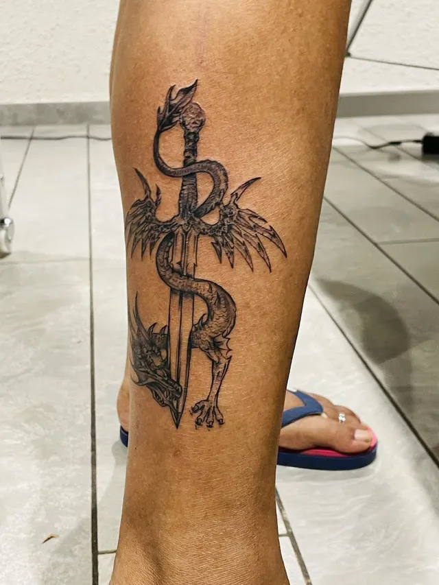 Aliens Tattoo Goa - Premium Tattoo Studio in Goa, with Award Winning Artists. - 2