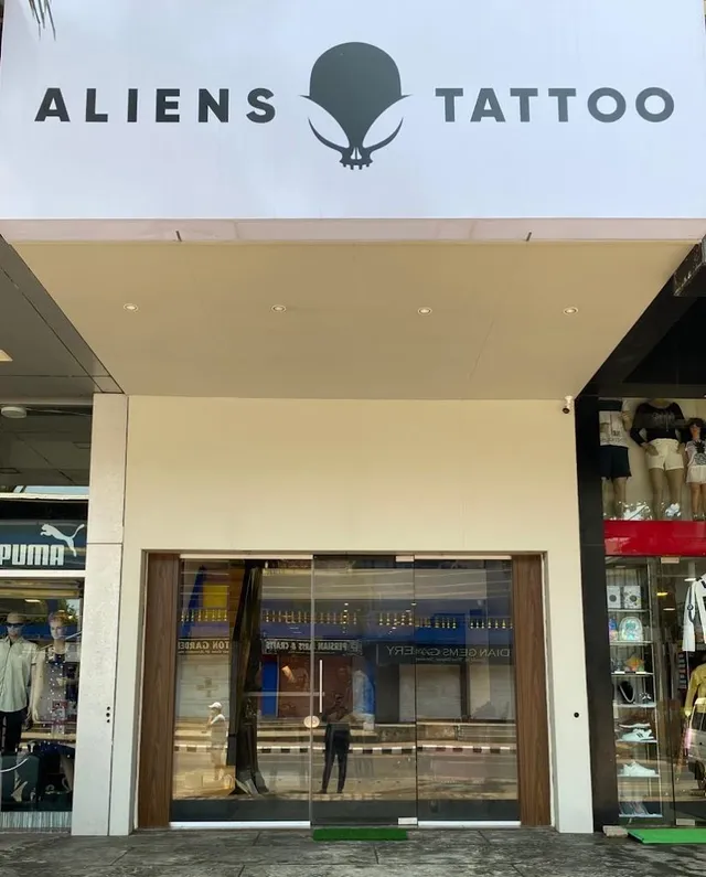 Aliens Tattoo Goa - Premium Tattoo Studio in Goa, with Award Winning Artists. - 3