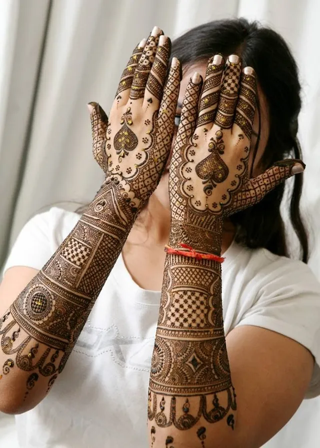 Ramesh Mehndi & Tattoos - 2