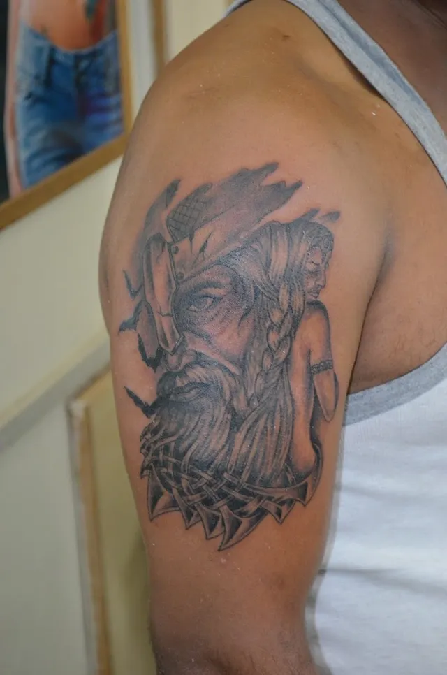Ramesh Mehndi & Tattoos - 5