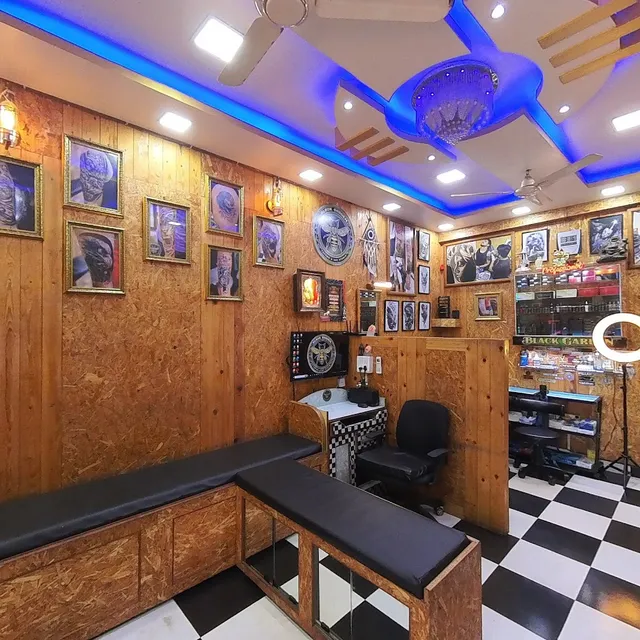 Black Garden Tattoo - Best Tattoo Shop in Baga - Best Tattoo Studio in Goa - 4