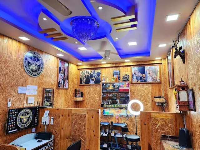 Black Garden Tattoo - Best Tattoo Shop in Baga - Best Tattoo Studio in Goa - 5