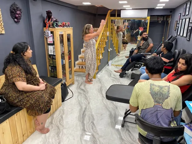 Angel Tattoo - International Award Winning Artist - Best Tattoo Artist in Goa - Best Tattoo Studio in Goa - 3