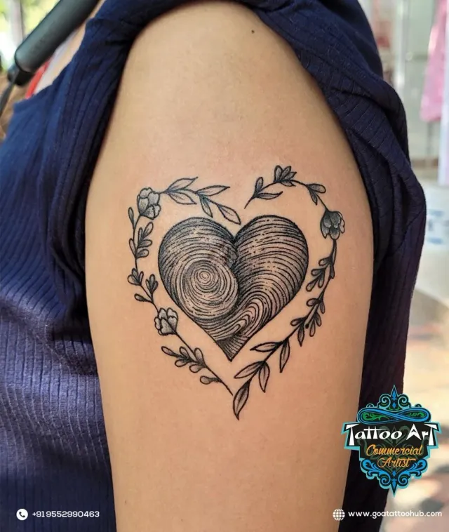 Tattoo Art Goa - Best Tattoo Studio in Goa - Best Tattoo Artist  Shop Goa - 4