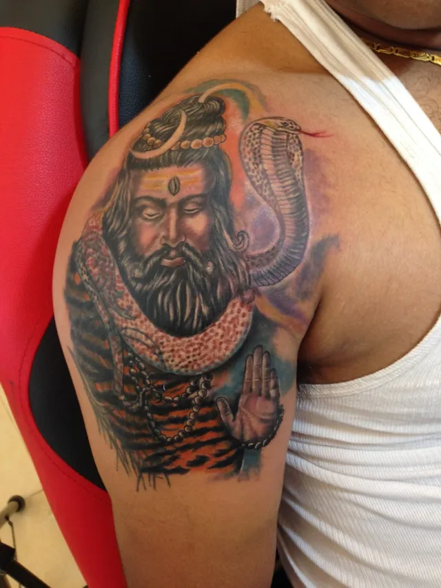 Goa tattoo studios - 4