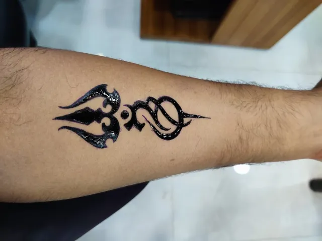 Sandy Tattoo Studio - Goa Best Tattoo Artist - 4